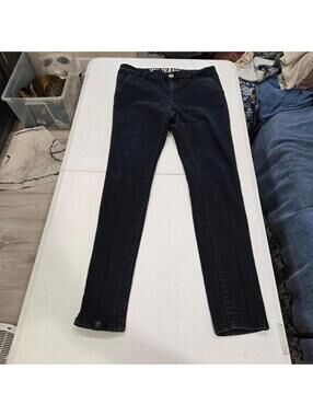 -Black VIP jeans with a touch of stretch